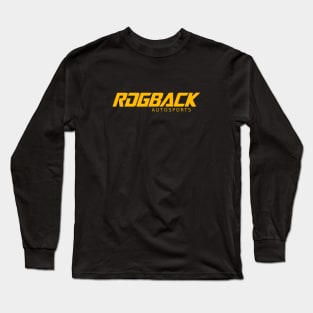 RDGBACK AutoSports Long Sleeve T-Shirt